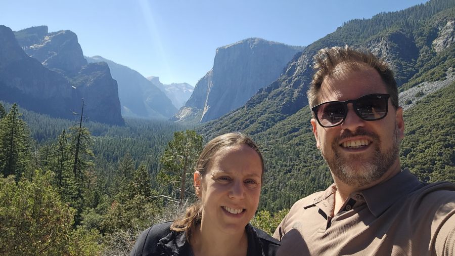 פארק יוסמיטי